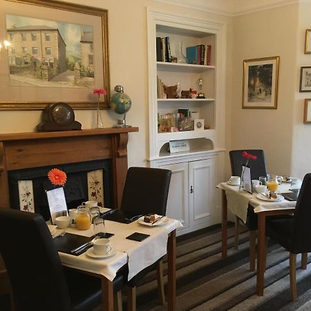 Bed and Breakfast Ebor House Hawes Exteriér fotografie