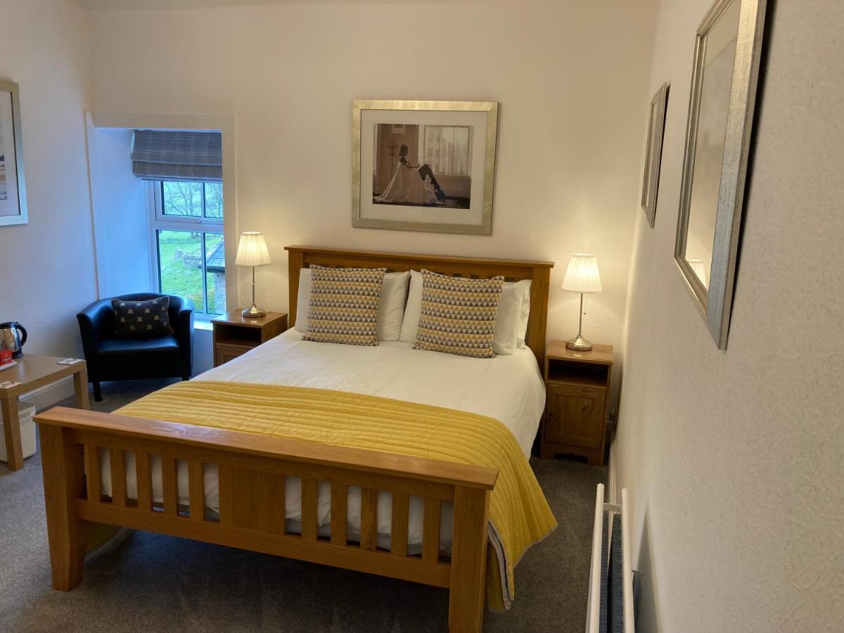 Bed and Breakfast Ebor House Hawes Exteriér fotografie