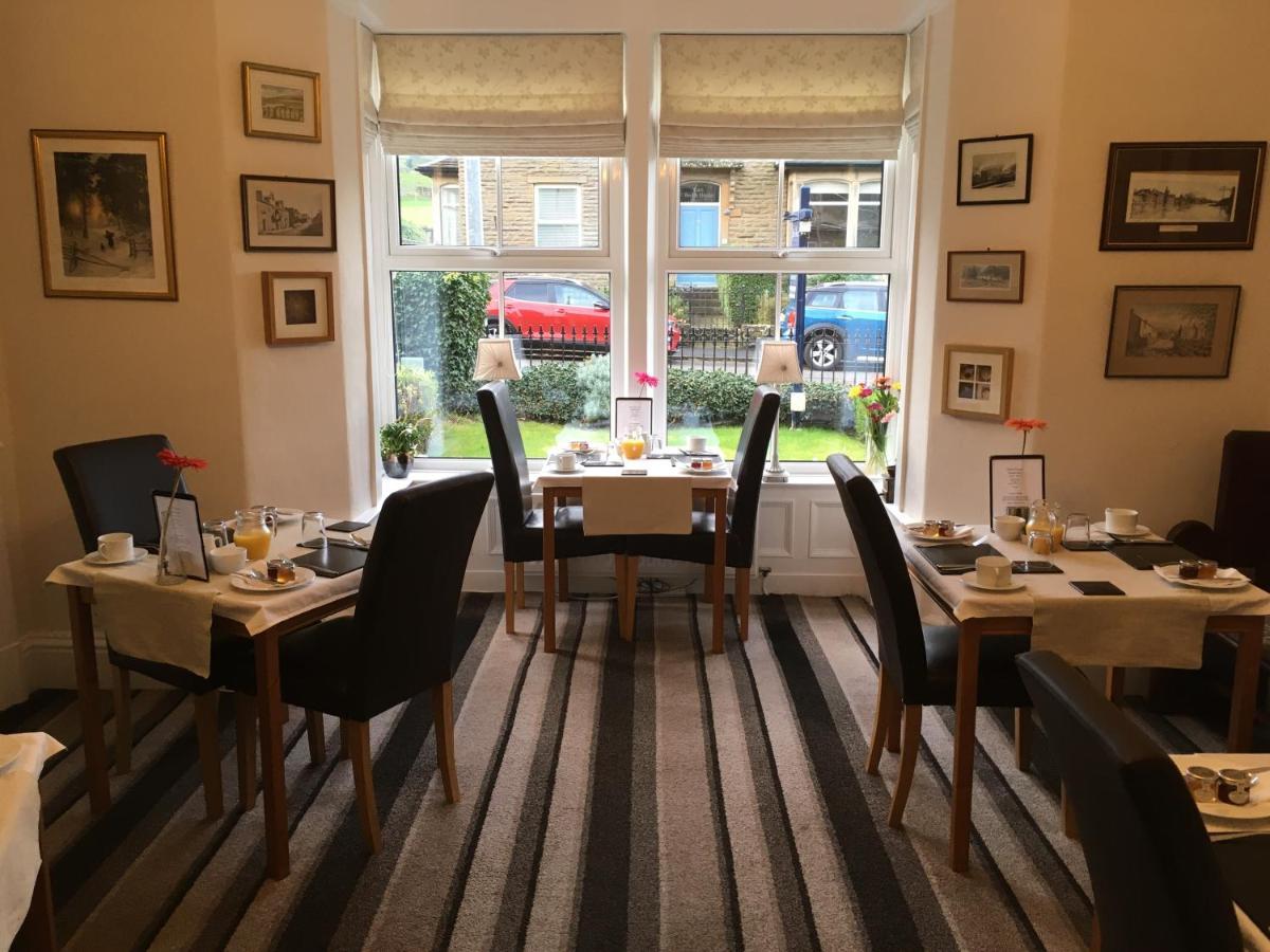 Bed and Breakfast Ebor House Hawes Exteriér fotografie