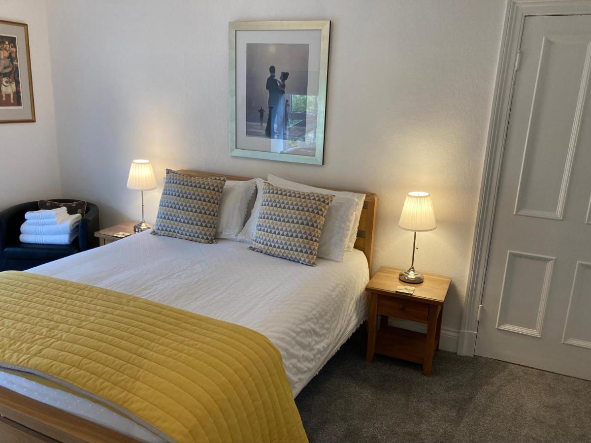 Bed and Breakfast Ebor House Hawes Exteriér fotografie