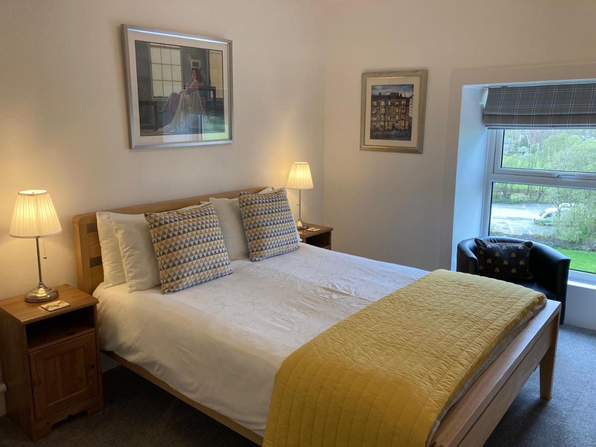 Bed and Breakfast Ebor House Hawes Exteriér fotografie