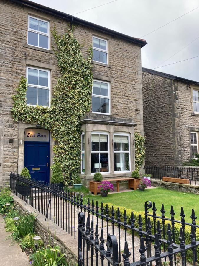 Bed and Breakfast Ebor House Hawes Exteriér fotografie