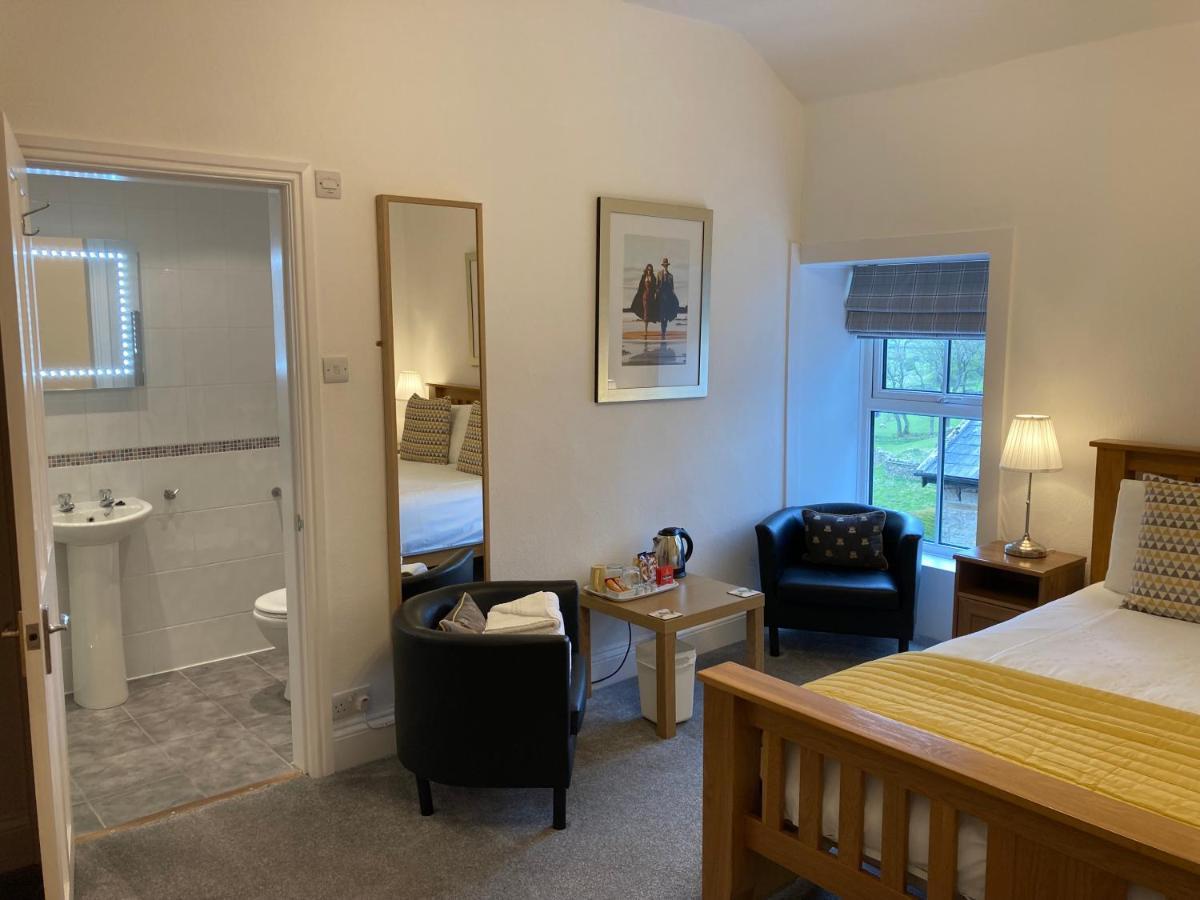 Bed and Breakfast Ebor House Hawes Exteriér fotografie