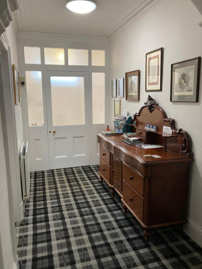 Bed and Breakfast Ebor House Hawes Exteriér fotografie