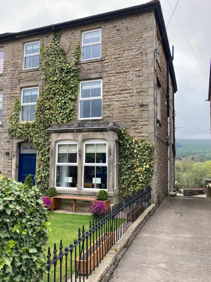 Bed and Breakfast Ebor House Hawes Exteriér fotografie