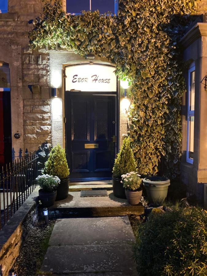 Bed and Breakfast Ebor House Hawes Exteriér fotografie