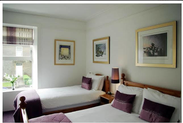 Bed and Breakfast Ebor House Hawes Exteriér fotografie